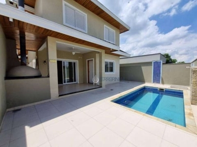 Casa, 220 m² - venda por R$ 2.000.000,00 ou aluguel por R$ 7.400,00/mês - Urbanova - São José dos Campos/SP
