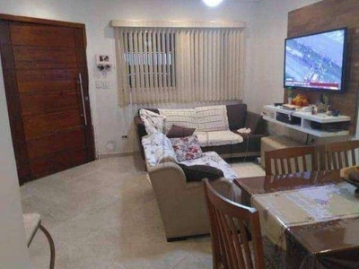 Casa à venda, 100 m² por R$ 390.000,00 - Jardim Wanel Ville V - Sorocaba/SP