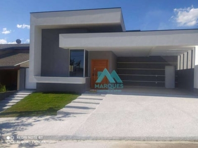 Casa à venda, 150 m² por R$ 950.000,00 - Condomínio Terras do Vale - Caçapava/SP