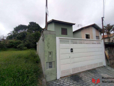 Casa à venda, 68 m² por R$ 550.000,00 - Chácara Recanto - Cotia/SP