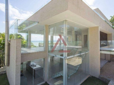 Casa à venda, 775 m² por R$ 12.700.000,00 - Cacupé - Florianópolis/SC