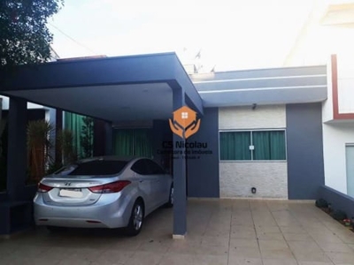 Casa à venda no bairro Horto Florestal - Sorocaba/SP