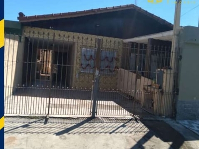 Casa à venda no bairro Imperador - Praia Grande/SP
