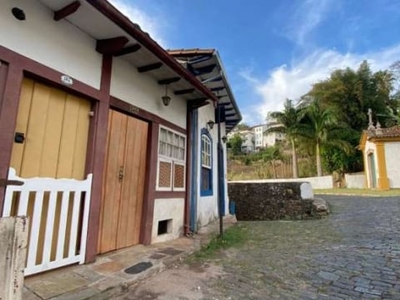 Casa à venda no Pilar, Ouro Preto por R$ 550.000