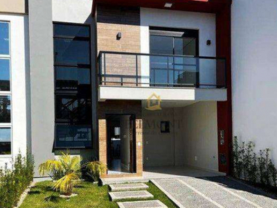 Casa à venda por R$ 787.000,00 - Bairro Deltaville - Biguaçu/SC