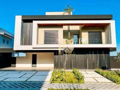 Casa alto padrão com 4 suítes à venda, 430 m² Condomínio Reserva Paratehy SJCampos/SP