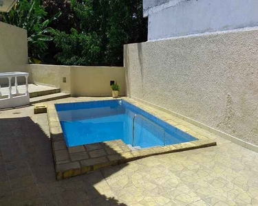 CASA ALUGUEL COM PISCINA - JARDIM GUANABARA - ILHA DO GOVERNADOR