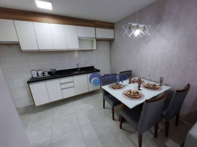 Casa com 2 dormitórios à venda, 43 m² por R$ 235.000 - Vila Nova Mazzei - São Paulo/SP