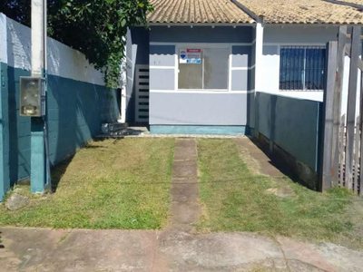 Casa com 2 dormitórios à venda, 52 m² por R$ 149.900,00 - Jardim do Cedro - Gravataí/RS