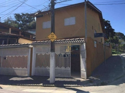 Casa com 2 dormitórios à venda, 75 m² por R$ 369.950,00 - Vila Galvão - Guarulhos/SP