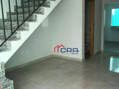 Casa com 2 dormitórios à venda, 90 m² por R$ 305.000,00 - Bairro de Fátima - Barra do Piraí/RJ