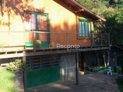 CASA COM 2 DORMITÓRIOS À VENDA POR R$ 600.000 - ELETRA - SÃO FRANCISCO DE PAULA/RS, Eletra, Sao Francisco - RS