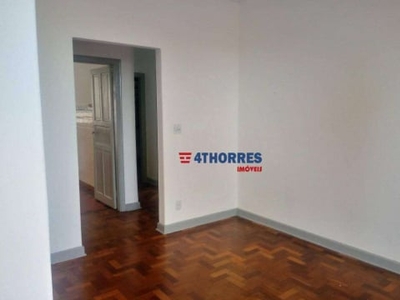 Casa com 2 dormitórios para alugar, 100 m² por R$ 2.210,00/mês - Vila Sônia - São Paulo/SP