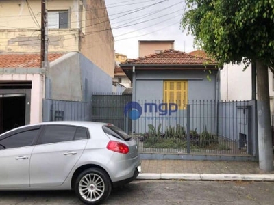 Casa com 2 dormitórios para alugar, 160 m² por r$ 3.854,00/mês - jardim são paulo - são paulo/sp