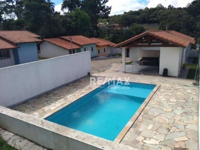 Casa com 2 quartos à venda, 58 m² por R$ 200.000 - Vargem Grande Paulista - Vargem Grande Paulista/SP