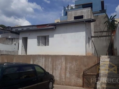 Casa com 2 quartos à venda na Natividade da Serra, 284, Chácara da Barra, Campinas, 80 m2 por R$ 530.000
