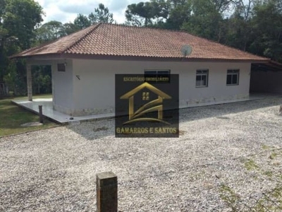 Casa com 2 quartos para alugar na Rodovia do Caqui, Jardim Daher, Campina Grande do Sul por R$ 2.500