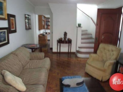 Casa com 2 quartos para alugar na Rua Demóstenes, --, Campo Belo, São Paulo, 119 m2 por R$ 3.500