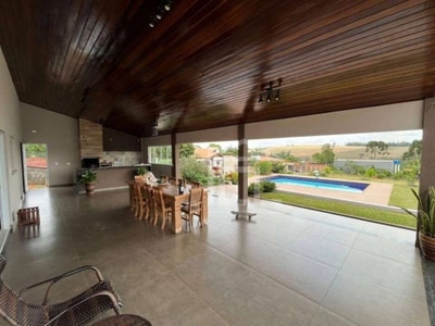 Casa com 3 dormitórios, 230 m² - venda por R$ 1.800.000,00 ou aluguel por R$ 7.500,00/mês - Estância Cabral - Londrina/PR