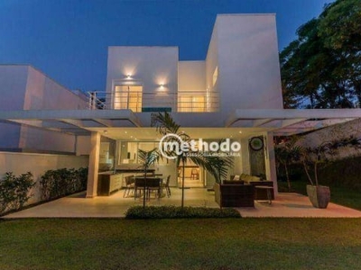 Casa com 3 dormitórios, 250 m² - venda por R$ 2.500.000,00 ou aluguel por R$ 15.250,00/mês - Gramado - Campinas/SP