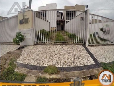 Casa com 3 dormitórios à venda, 105 m² por R$ 190.000,00 - Edson Queiroz - Fortaleza/CE