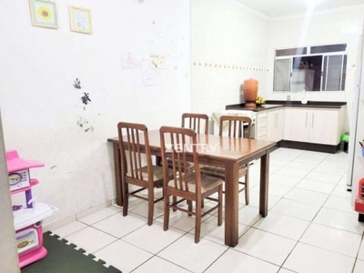Casa com 3 dormitórios à venda, 127 m² por R$ 585.000,00 - Jardim Marambaia - Jundiaí/SP