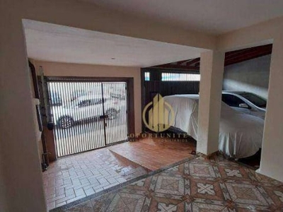 Casa com 3 dormitórios à venda, 132 m² por R$ 530.000,00 - Jardim Paulista - Ribeirão Preto/SP