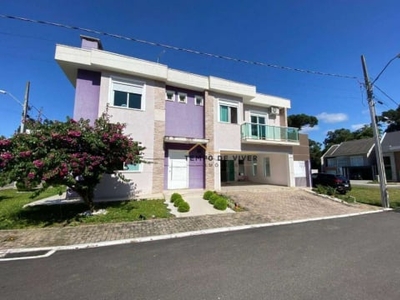 Casa com 3 dormitórios à venda, 213 m² por R$ 1.298.990 - Umbará - Curitiba/PR