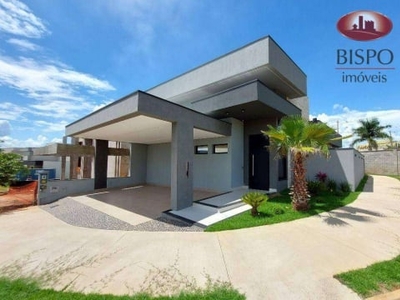 Casa com 3 dormitórios à venda, 242 m² por R$ 2.490.000 - Vila Cordenonsi - Americana/SP