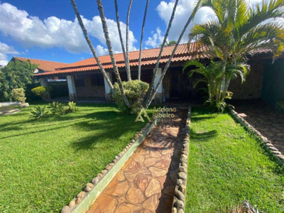 Casa com 3 dormitórios à venda, 260 m² por R$ 450.000,00 - Verão Vermelho (Tamoios) - Cabo Frio/RJ