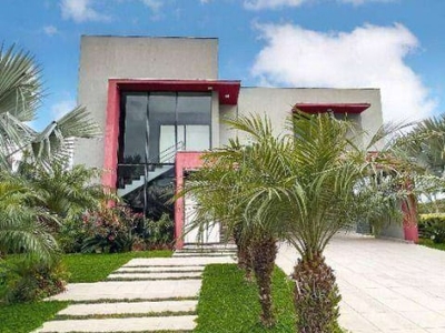 Casa com 3 dormitórios à venda, 370 m² por R$ 3.980.000,00 - Centro - Camboriú/SC