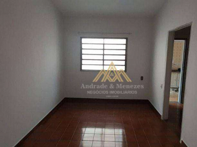 Casa com 3 dormitórios para alugar, 143 m² por R$ 2.500,00/mês - Jardim Paulista - Ribeirão Preto/SP