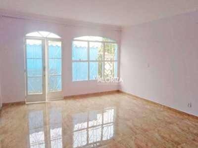 Casa com 3 dormitórios para alugar, 280 m² por R$ 2.870,00/mês - Central Parque Sorocaba - Sorocaba/SP