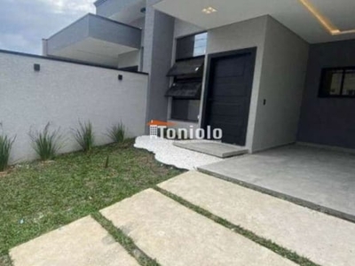 Casa com 3 quartos à venda na Cidade Jardim, São José dos Pinhais por R$ 745.000