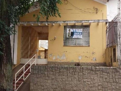 Casa com 3 quartos à venda na Rua João Francisco de Andrade, 40, Centro, Campinas, 153 m2 por R$ 742.000