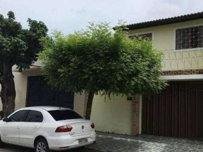 Casa com 3 quartos à venda na Rua José Alves Cavalcante, 1060, Cidade dos Funcionários, Fortaleza, 163 m2 por R$ 490.000