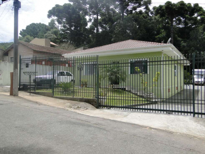 Casa com 3 quartos à venda na Rua Vitorino Boscardim, Campo Comprido, Curitiba, 520 m2 por R$ 700.000