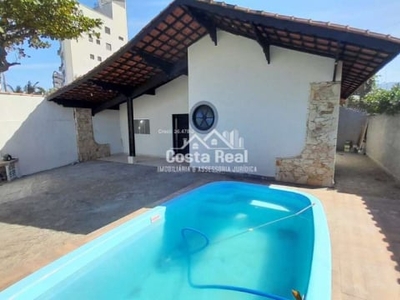 Casa com 3 quartos à venda no Jardim Imperador, Praia Grande , 170 m2 por R$ 650.000