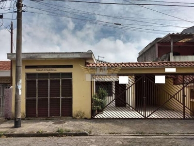 Casa com 3 quartos à venda no Jardim Utinga, Santo André por R$ 480.000