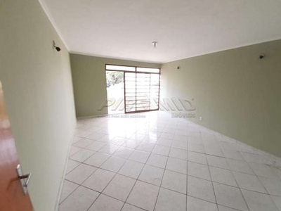 Casa com 3 quartos para alugar na Rua Dois de Julho, Vila Tibério, Ribeirão Preto, 250 m2 por R$ 1.800