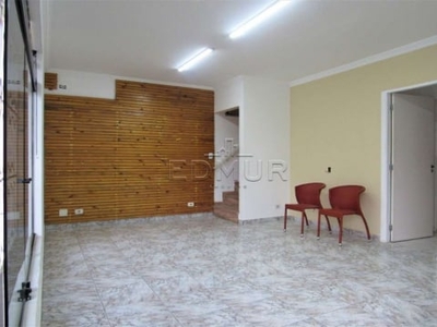 Casa com 3 quartos para alugar no Jardim, Santo André por R$ 5.000