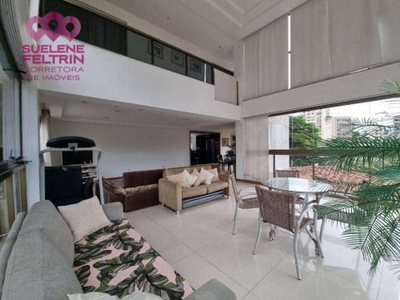 Casa com 4 dormitórios, 1500 m² - venda por R$ 6.730.000,00 ou aluguel por R$ 23.433,33/mês - Santa Lúcia - Vitória/ES