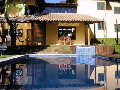 Casa com 4 dormitórios à venda, 280 m² - Chácara Vale do Rio Cotia, Granja Viana.