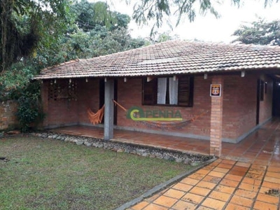 Casa com 4 dormitórios para alugar, 150 m² por R$ 1.500,00/dia - Armação - Penha/SC