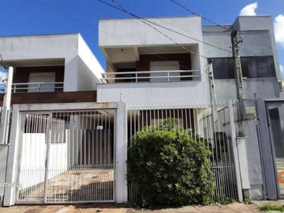 Casa com 4 dormitórios para alugar, 168 m² por R$ 4.000,00/mês - Aberta dos Morros - Porto Alegre/RS
