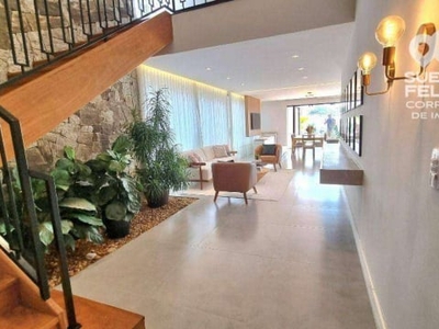 Casa com 5 dormitórios à venda, 271 m² por R$ 1.850.000,00 - Praia D Ulé - Guarapari/ES