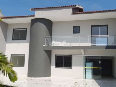 Casa com 4 quartos à venda na Alba de Souza e Silva, 236, Ipanema, Pontal do Paraná por R$ 410.000
