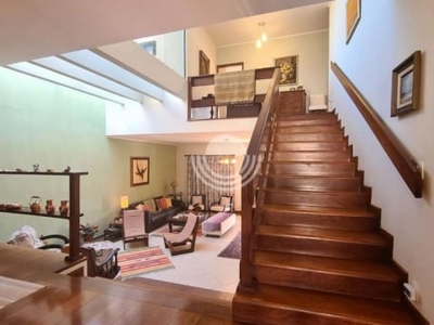 Casa com 4 quartos à venda na Américo de Moura, 563, Jardim Dom Bosco, Campinas, 373 m2 por R$ 1.400.000