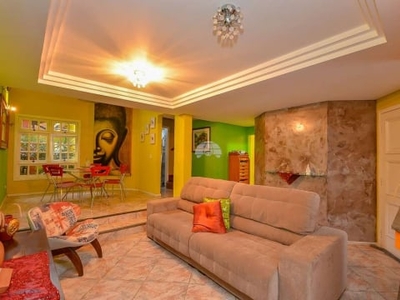 Casa com 4 quartos à venda na Rua Agostinho Zaninelli, 147, Boa Vista, Curitiba, 219 m2 por R$ 910.000