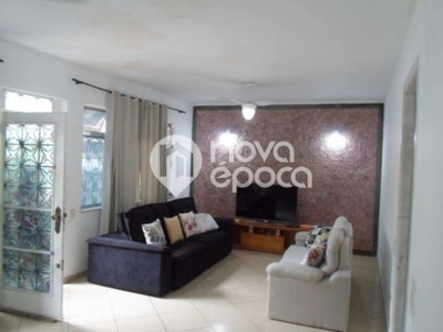 Casa com 4 quartos à venda na Rua Almirante Ari Parreiras, Rocha, Rio de Janeiro, 220 m2 por R$ 1.149.000